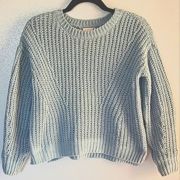 SO Teal Sweater Women's Size XS - Picture 1 of 2
